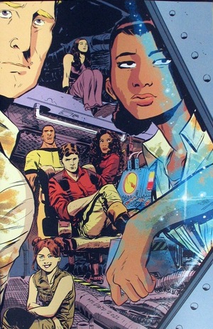 [Firefly - 20th Anniversary Special #1 (variant full art cover - Dan McDaid)]