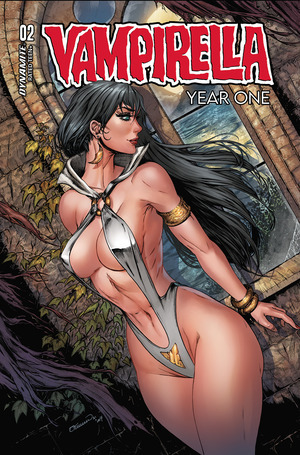 [Vampirella: Year One #2 (Cover A - Collette Turner)]