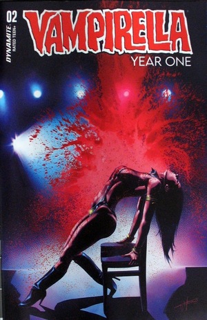 [Vampirella: Year One #2 (Cover M - Giovani Timpano)]