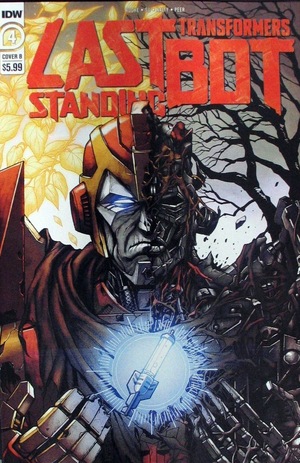 [Transformers: Last Bot Standing #4 (Cover B - Kei Zama)]