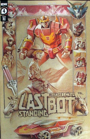 [Transformers: Last Bot Standing #4 (Retailer Incentive Cover - E.J. Su)]
