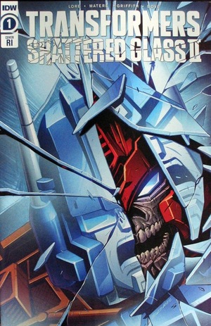 [Transformers: Shattered Glass II #1 (Retailer Incentive Cover - Marcelo Matere)]