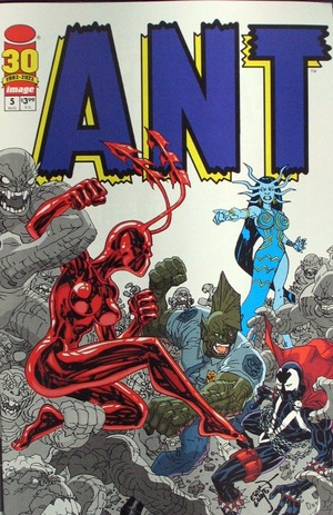 [Ant (series 3) #5 (Cover A)]