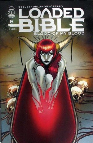 [Loaded Bible - Blood of my Blood #6 (Cover B - Giuseppe Cafaro)]