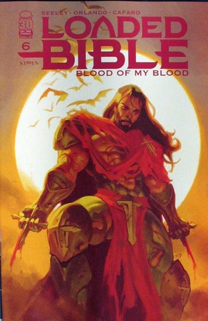 [Loaded Bible - Blood of my Blood #6 (Cover C - David Talaski)]