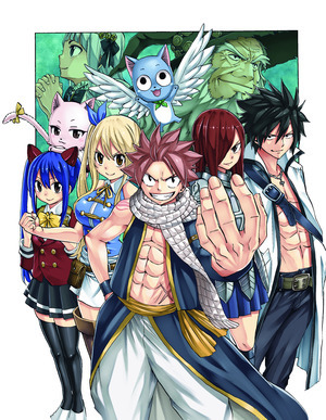[Fairy Tail 100 Years Quest Vol. 6]