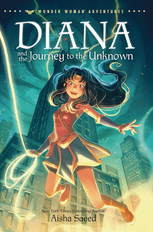 [Wonder Woman Adventures Vol. 3: Diana and the Journey to the Unknown (HC)]