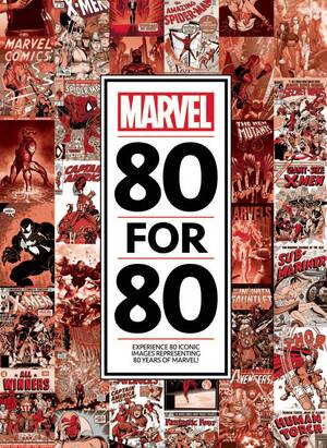 [Marvel 80 for 80 (HC)]