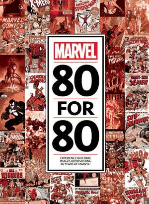 [Marvel 80 for 80 (HC)]