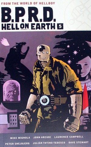 [BPRD - Hell on Earth Collection, Book 5 (SC)]