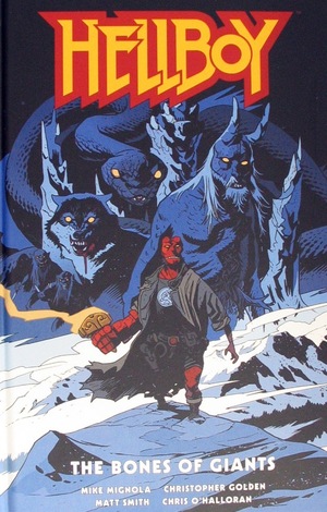 [Hellboy - The Bones of Giants (HC)]