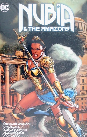 [Nubia and the Amazons (HC)]