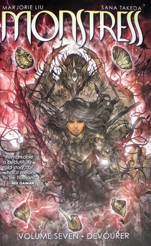 [Monstress Vol. 7 (SC)]