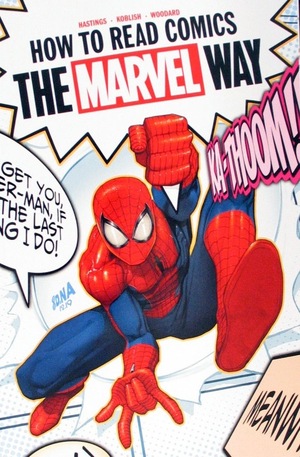 [How to Read Comics the Marvel Way (SC)]