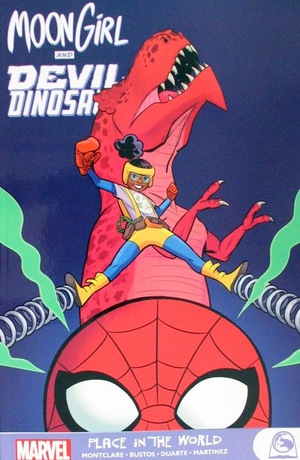 [Moon Girl and Devil Dinosaur - Place in the World (SC)]