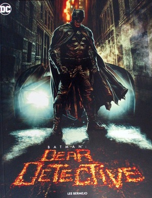 [Batman: Dear Detective (standard cover)]