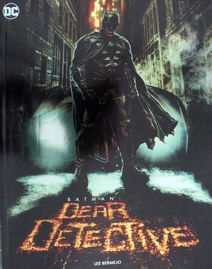 [Batman: Dear Detective (variant foil cover)]