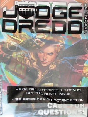 [Judge Dredd Megazine #445]