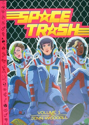 [Space Trash Vol. 1 (HC)]