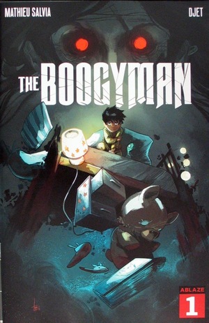 [Boogyman #1 (Cover A - Djet)]