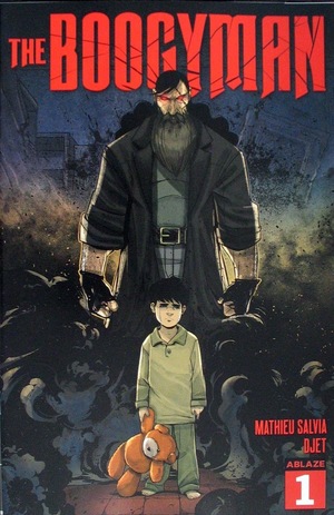 [Boogyman #1 (Cover C - Rubine)]