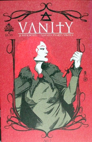 [Vanity #2 (regular cover - Joseph Schmalke)]