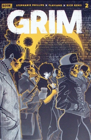 [Grim #2 (3rd printing)]