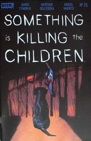 [Something is Killing the Children #25 (2nd printing)]