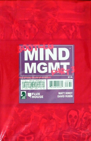 [Mind MGMT - Bootleg #3 (Cover C - Laura Perez, in unopened polybag)]