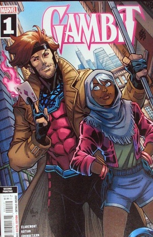 [Gambit (series 6) No. 1 (2nd printing)]