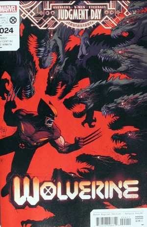 [Wolverine (series 7) No. 24 (standard cover - Adam Kubert)]