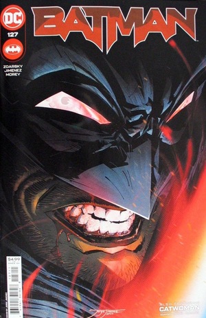 [Batman (series 3) 127 (standard cover - Jorge Jimenez)]