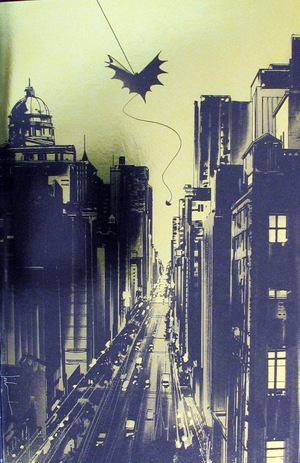 [Batman (series 3) 127 (variant cardstock full art foil cover - Jock)]