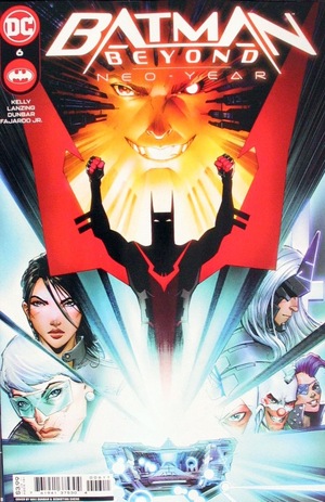 [Batman Beyond - Neo-Year 6 (standard cover - Max Dunbar)]
