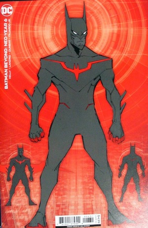 [Batman Beyond - Neo-Year 6 (variant cardstock cover - Max Dunbar)]