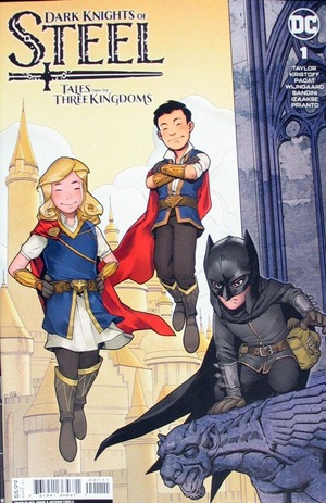[Dark Knights of Steel - Tales from the Three Kingdoms 1 (standard cover - Neil Googe)]