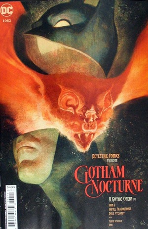 [Detective Comics 1062 (2nd printing)]