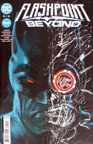 [Flashpoint Beyond 5 (standard cover - Mitch Gerads)]