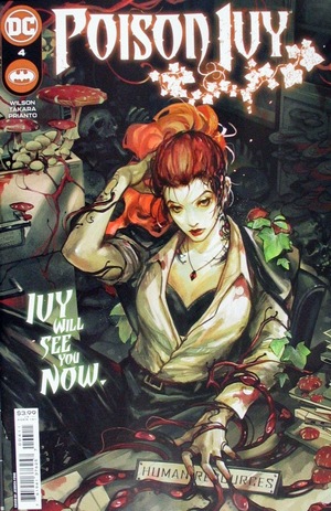[Poison Ivy 4 (standard cover - Jessica Fong)]