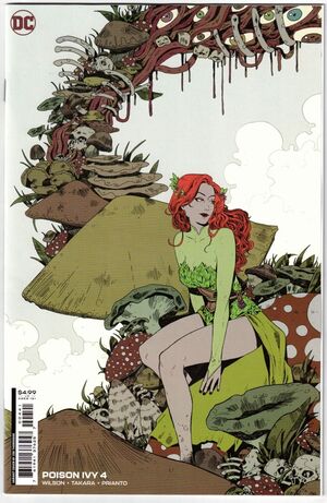 [Poison Ivy 4 (variant cardstock misprint cover - Zoe Thorogood)]
