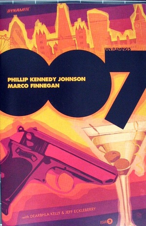 [007 #2 (Cover D - Rus Wooton)]
