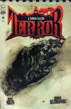 [A Town Called Terror #6 (Cover B)]