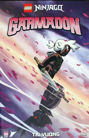 [Lego Ninjago - Garmadon #4 (regular cover - Tri Vuong)]