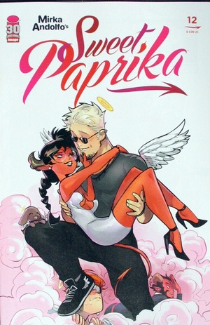 [Mirka Andolfo's Sweet Paprika #12 (Cover C)]