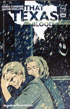[That Texas Blood #17 (variant cover - Zi Xu)]