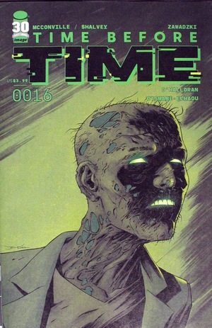 [Time Before Time #16 (Cover A - Declan Shalvey)]