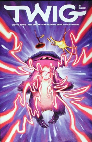 [Twig #5 (Cover A - Kyle Strahm)]
