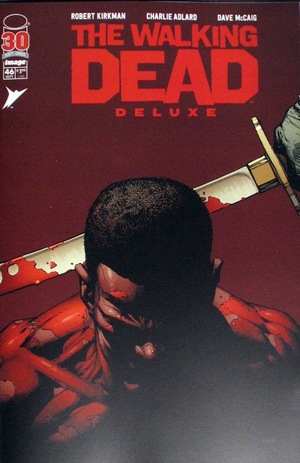[Walking Dead Deluxe #46 (Cover A - David Finch)]
