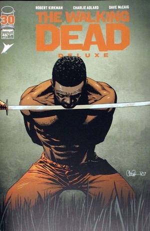 [Walking Dead Deluxe #46 (Cover B - Charlie Adlard)]