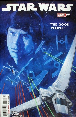 [Star Wars (series 5) No. 27 (standard cover - E.M. Gist)]